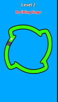 Line Draw Puzzle Trending Game Unity Source Code Screenshot 2