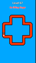 Line Draw Puzzle Trending Game Unity Source Code Screenshot 4