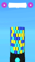 Color Tower - Unity Template Screenshot 1