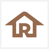 Real Estate Letter R Logo