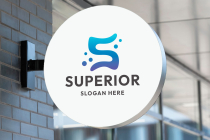 Superior Letter S Logo Screenshot 2