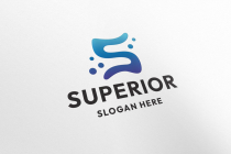 Superior Letter S Logo Screenshot 3