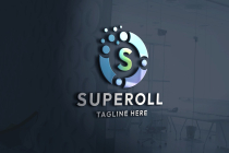 Superoll Letter S Logo Screenshot 1