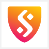 Professional Super Secure Letter S Logo