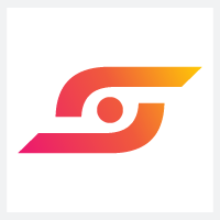 Supreme Business Letter S Logo