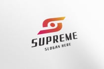 Supreme Business Letter S Logo Screenshot 3