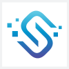 Synergy Business Letter S Logo