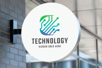 Electronic Technology Logo Screenshot 2