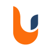 u-letter-minimal-bird-logo-design-template