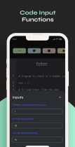 Code Editor - Android App Template Screenshot 6