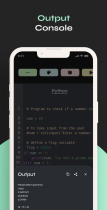 Code Editor - Android App Template Screenshot 7