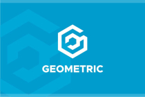 Geometric Letter G logo design template Screenshot 2