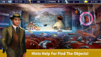 Found The Secret Spot Hidden Object Game Cocos2D Screenshot 4