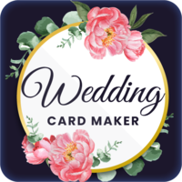 Wedding Invitation Card Maker - Android