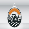 tractor-agriculture-logo-template-vector