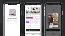 AI Home Design AI Art Generator AdMob Ads Android Screenshot 1