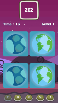 Find the Planets Puzzle Game Unity Screenshot 3