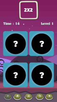 Find the Planets Puzzle Game Unity Screenshot 4