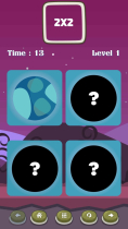 Find the Planets Puzzle Game Unity Screenshot 5