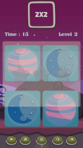 Find the Planets Puzzle Game Unity Screenshot 7