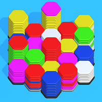 Hexa Sort 3D Puzzle Trending Game Unity