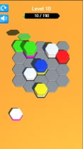 Hexa Sort 3D Puzzle Trending Game Unity Screenshot 2