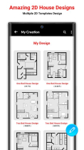 House Design 3D - Home Planner Android Screenshot 1