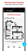 House Design 3D - Home Planner Android Screenshot 3