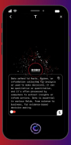 ROBO: Ai Assistant App Android iOS Flutter Screenshot 3
