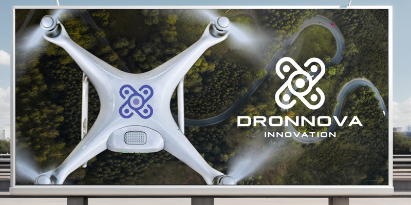 Drone Innovation Logo