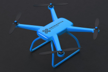 Drone Innovation Logo Screenshot 1