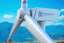 Drone Innovation Logo Screenshot 4