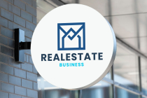 Check Real Estate Business Logo Screenshot 2