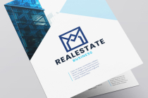 Check Real Estate Business Logo Screenshot 3