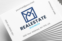 Check Real Estate Business Logo Screenshot 4