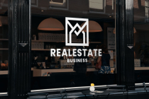 Check Real Estate Business Logo Screenshot 5