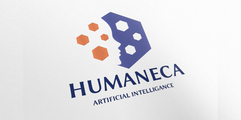 Pro Human Artificial Intelligence Logo