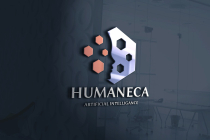 Pro Human Artificial Intelligence Logo Screenshot 2