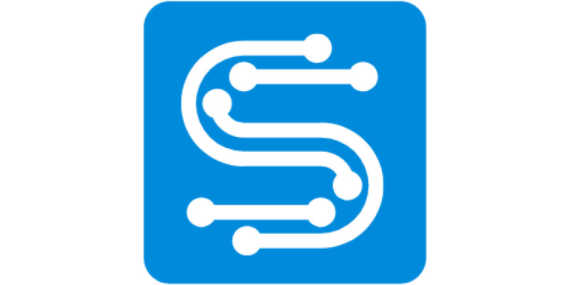  Letter S logo 