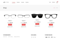 EyewearFit - Eyeglasses Virtual Try-On WordPress Screenshot 2