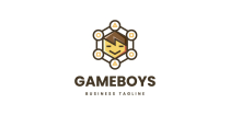 Game Boy Logo Template Screenshot 1