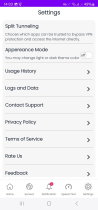 NetProtect VPN - Android App Template Screenshot 11