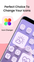 App Icon  Changer - Android App Template Screenshot 2