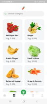 Online Grocery App UI Kit Screenshot 6