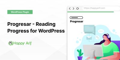 Progresar - Reading Progress for WordPress