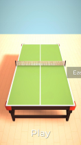 Ping Pong 3d - Unity Game Template Screenshot 1