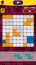 Tetris Blocks - Unity Source Code Screenshot 4