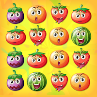 Fruit Crush Sega - Android App Template