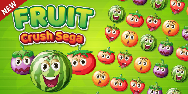 Fruit Crush Sega - Android App Template