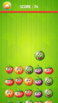 Fruit Crush Sega - Android App Template Screenshot 4